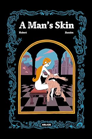 A Man's Skin Vol. 1