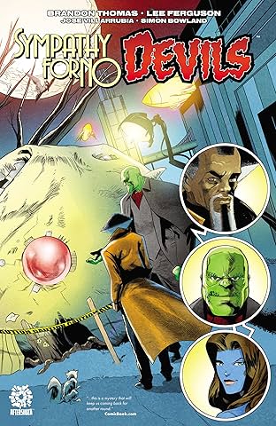 Sympathy For No Devils Vol. 1