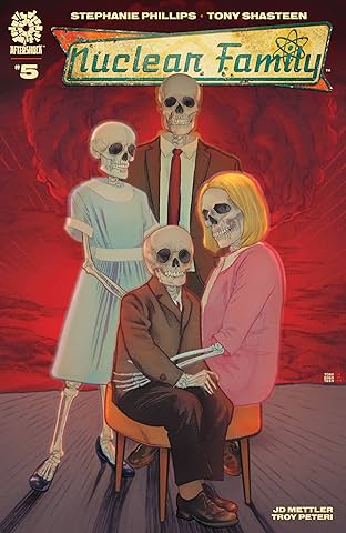 Nuclear Family  #5