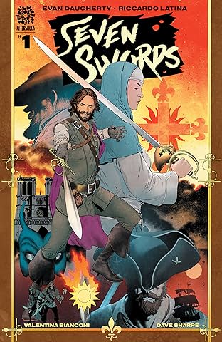 Seven Swords #1