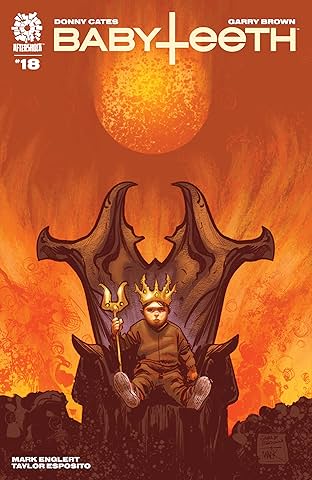 Babyteeth  Vol. 4 #18
