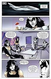 KISS: Phantom Obsession #1