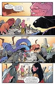 Dejah Thoris vs. John Carter of Mars #2