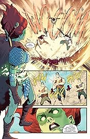 DIE!namite Lives! #3