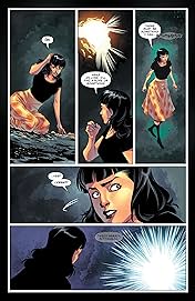 Bettie Page & The Curse of the Banshee No.3