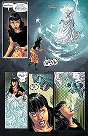 Bettie Page & The Curse of the Banshee No.3