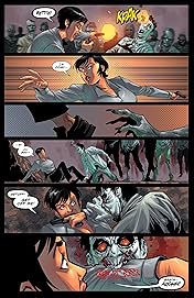 Bettie Page & The Curse of the Banshee No.3