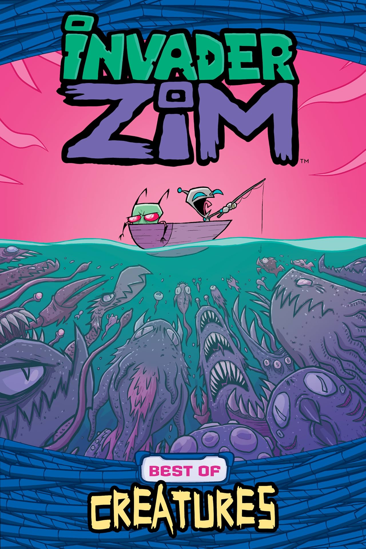 Invader ZIM Best of Creatures