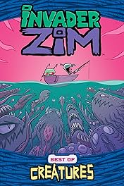 Invader ZIM Best of Creatures