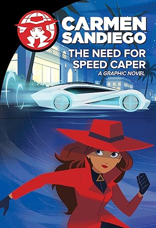 The Need for Speed Caper