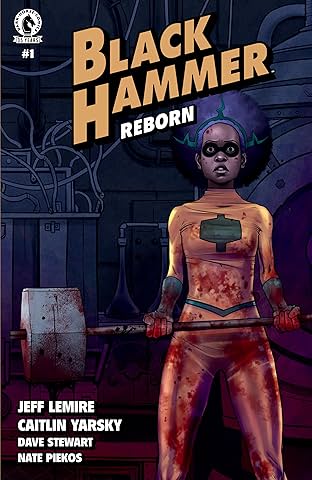 Black Hammer Reborn #1
