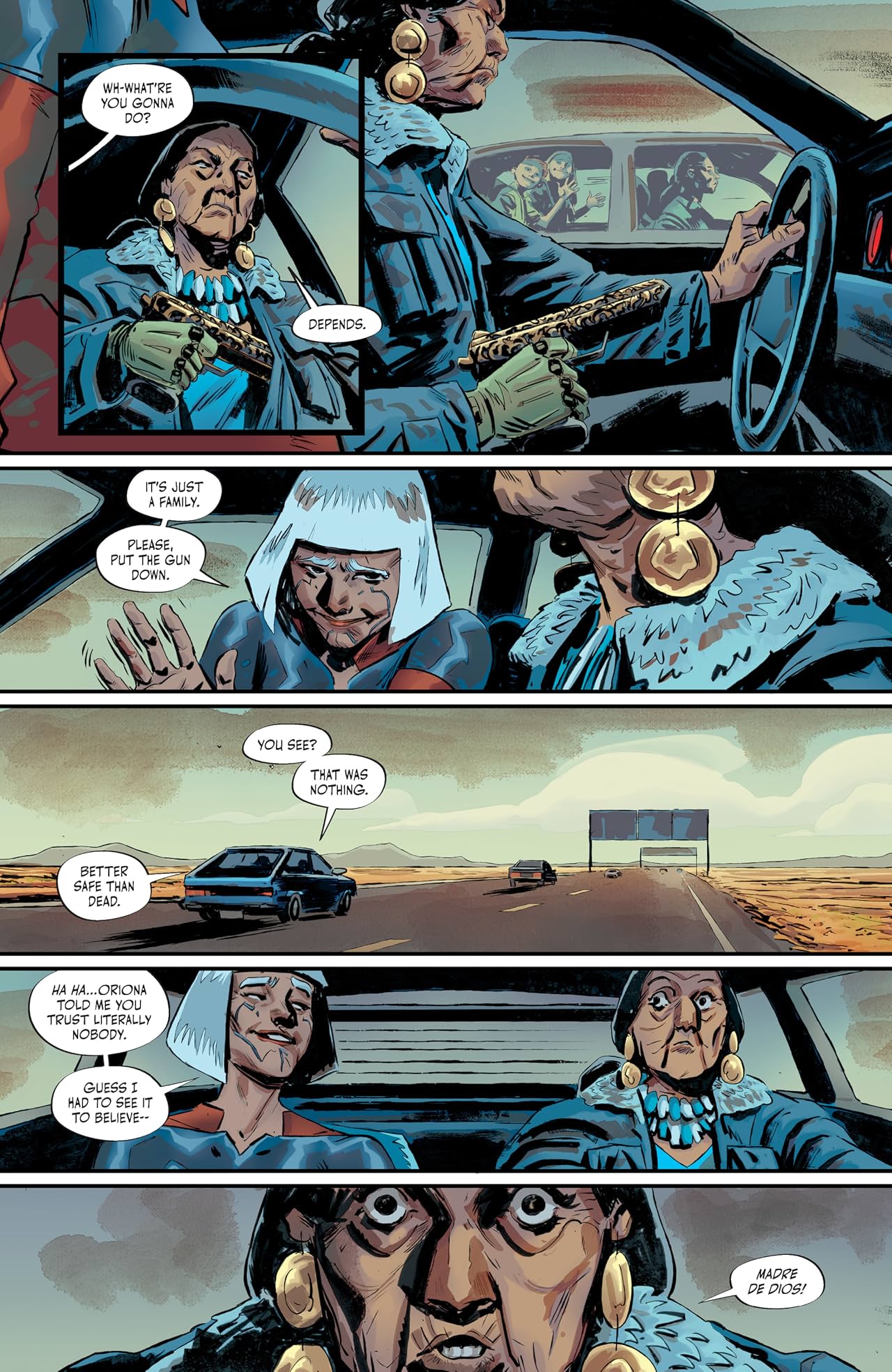 Cyberpunk 2077: You Have My Word #2