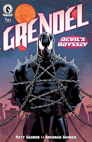 Grendel: Devil's Odyssey #7