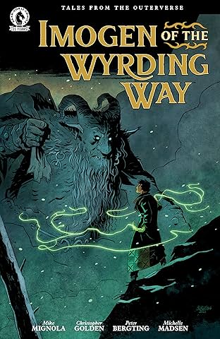 Imogen of the Wyrding Way one-shot