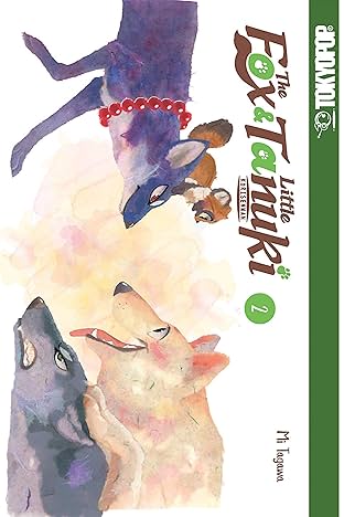 The Fox & Little Tanuki Vol. 2