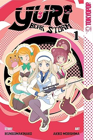Yuri Bear Storm Vol. 1