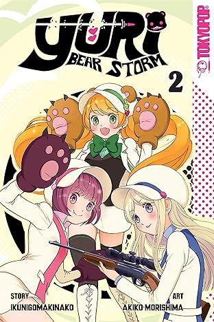 Yuri Bear Storm Vol. 2