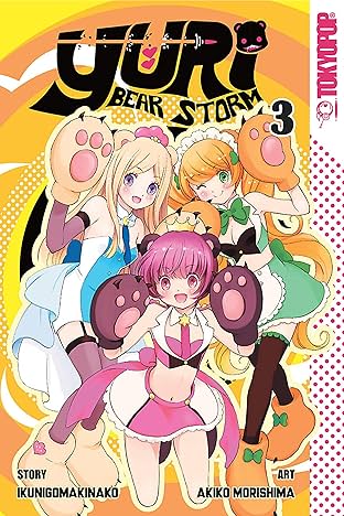 Yuri Bear Storm Vol. 3