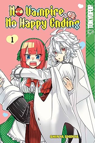 No Vampire, No Happy Ending Vol. 1
