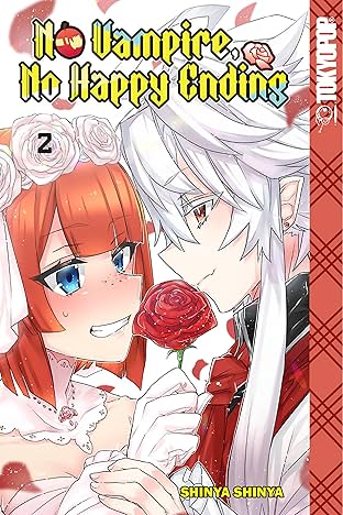 No Vampire, No Happy Ending Vol. 2
