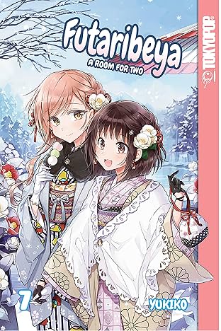 Futaribeya: A Room for Two Vol. 7