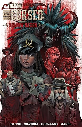 The Few and Cursed: Shadow Nation