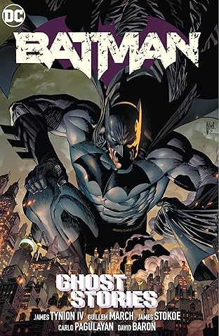 Batman (2016-) Vol. 3: Ghost Stories