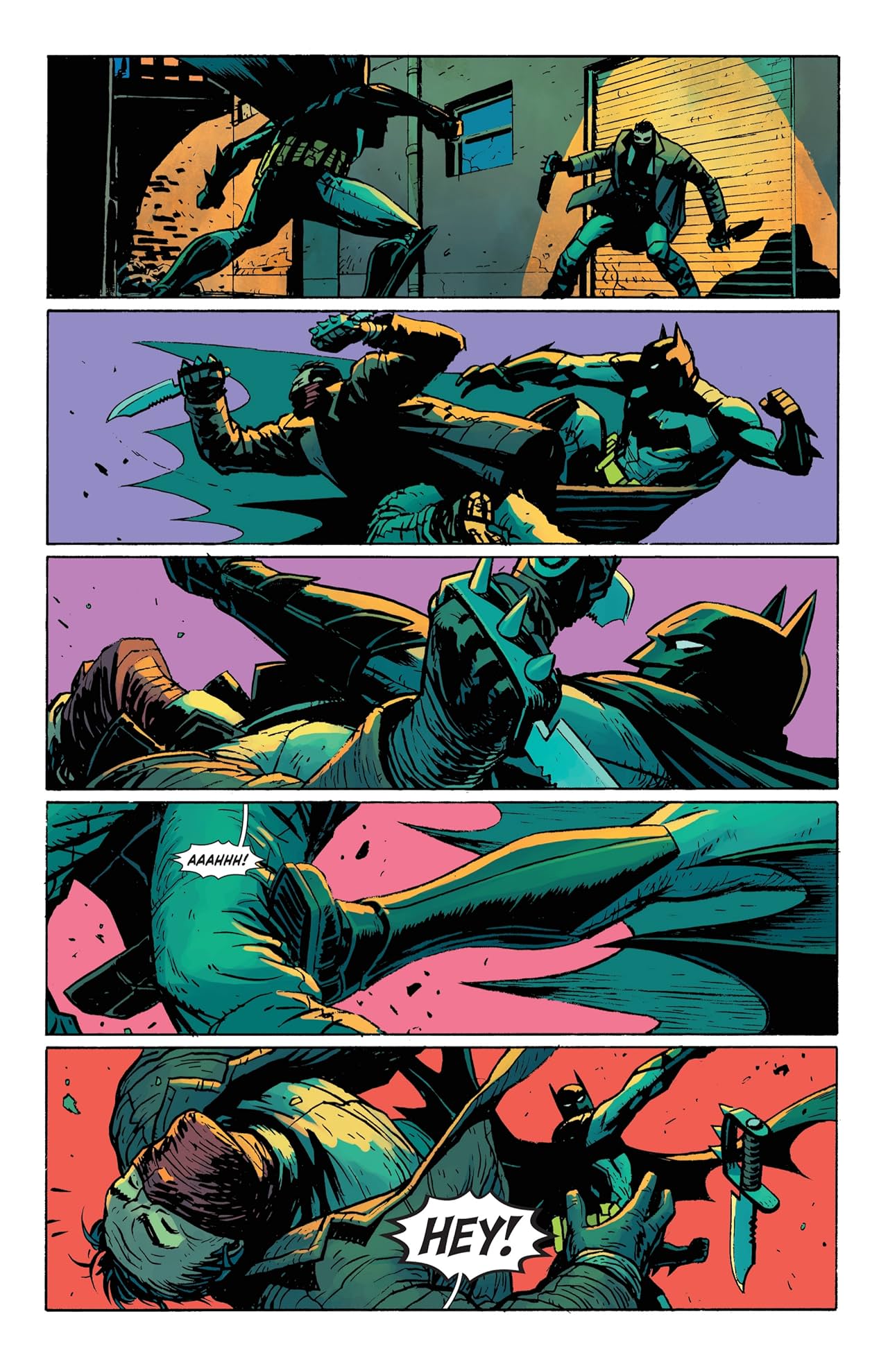 Future State (2021-): The Next Batman