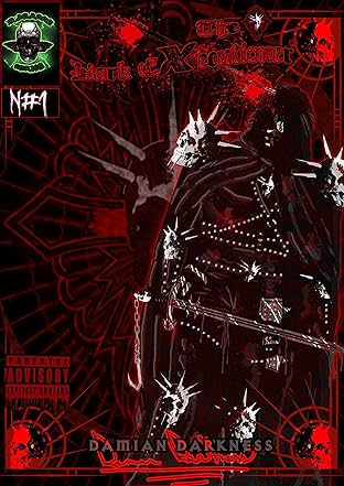 THE DARK EXECUTIONER #1