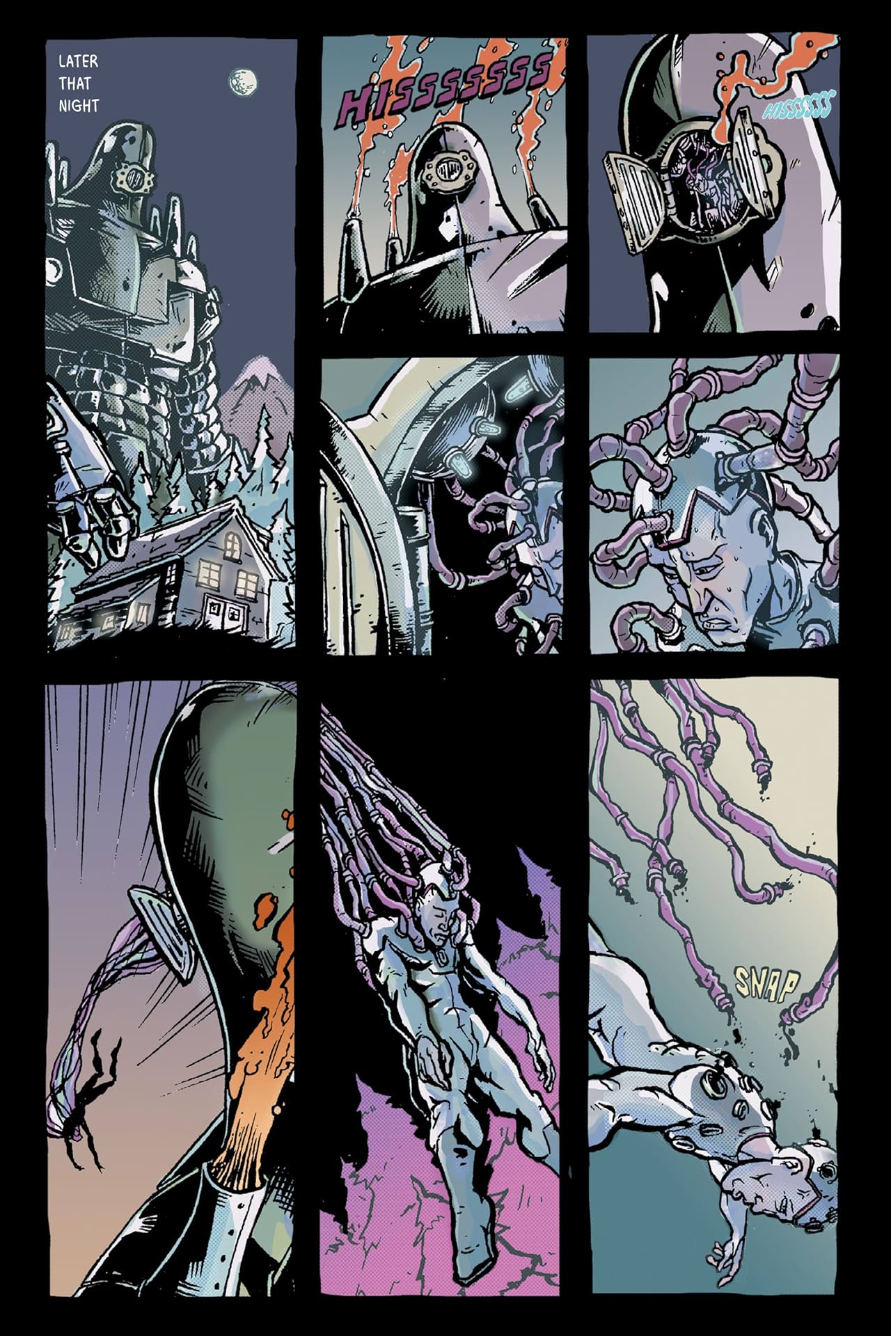 The Monuments Vol. 1