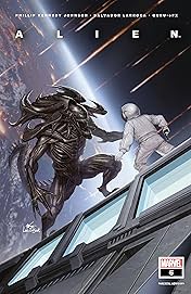Alien (2021-) #6