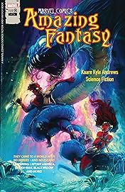 Amazing Fantasy (2021) No.2 (sur 5)