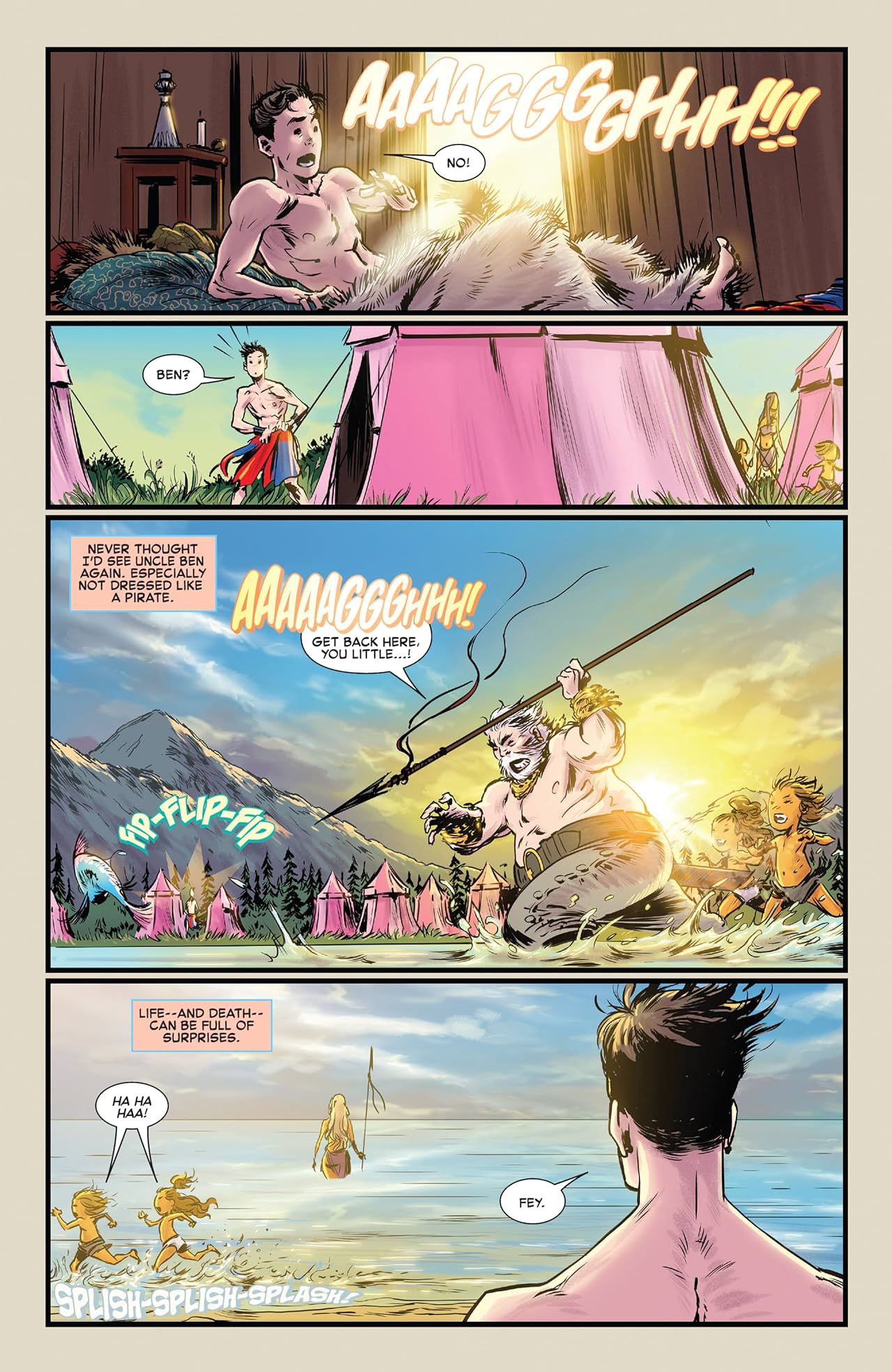 Amazing Fantasy (2021) No.2 (sur 5)