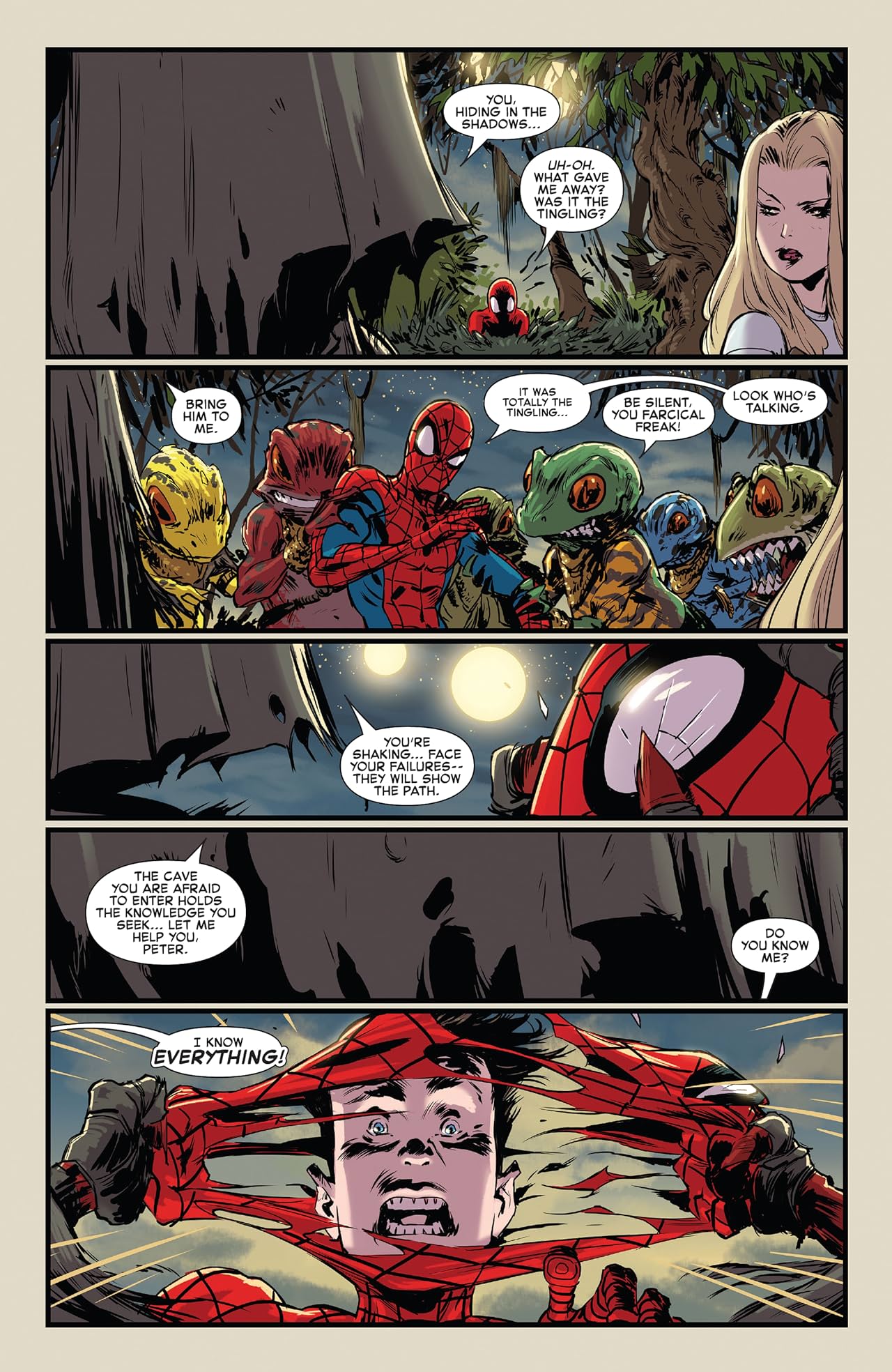 Amazing Fantasy (2021) No.2 (sur 5)