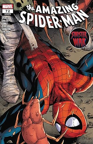 Amazing Spider-Man (2018-) #72
