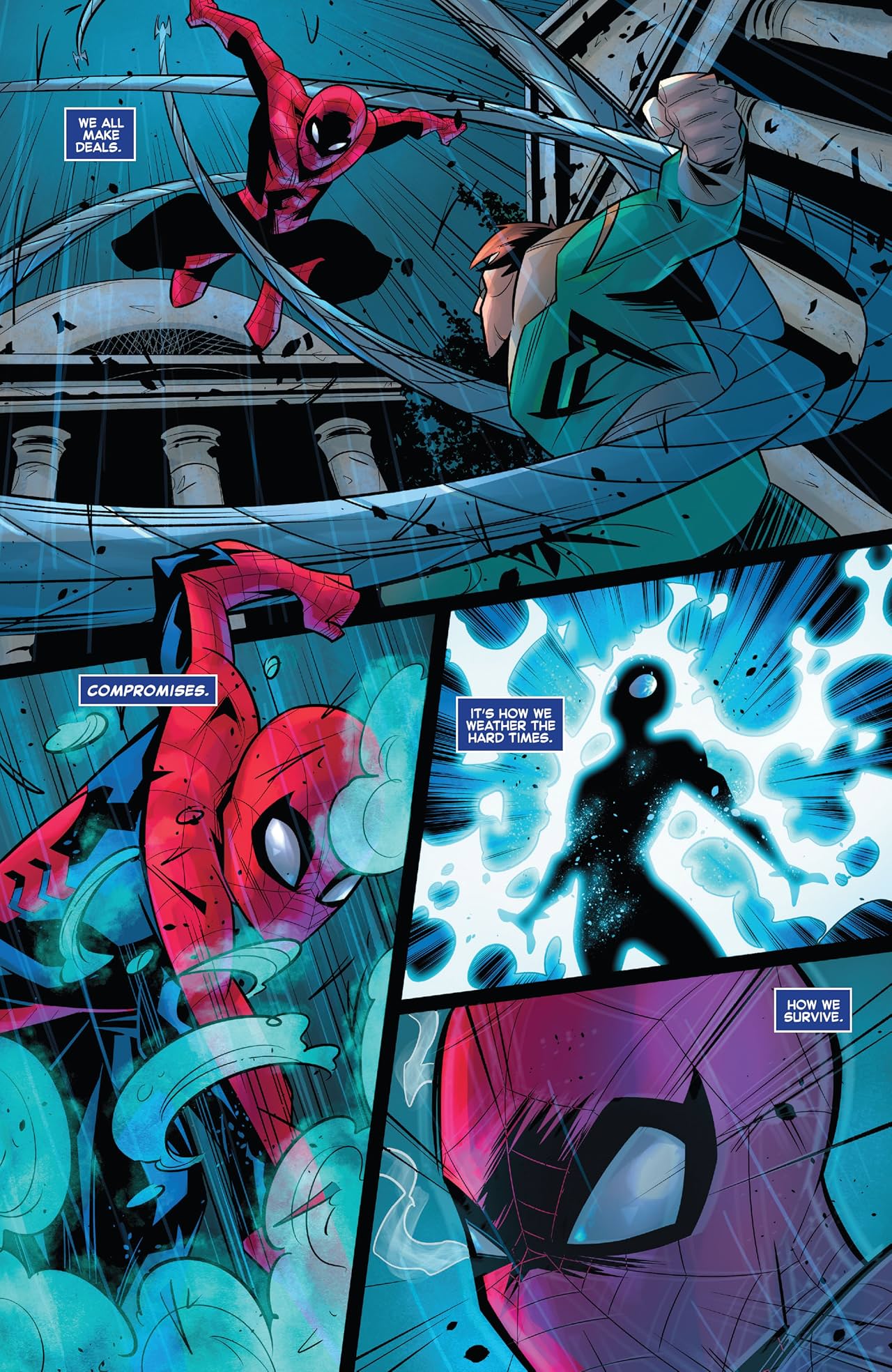 Amazing Spider-Man (2018-) #72