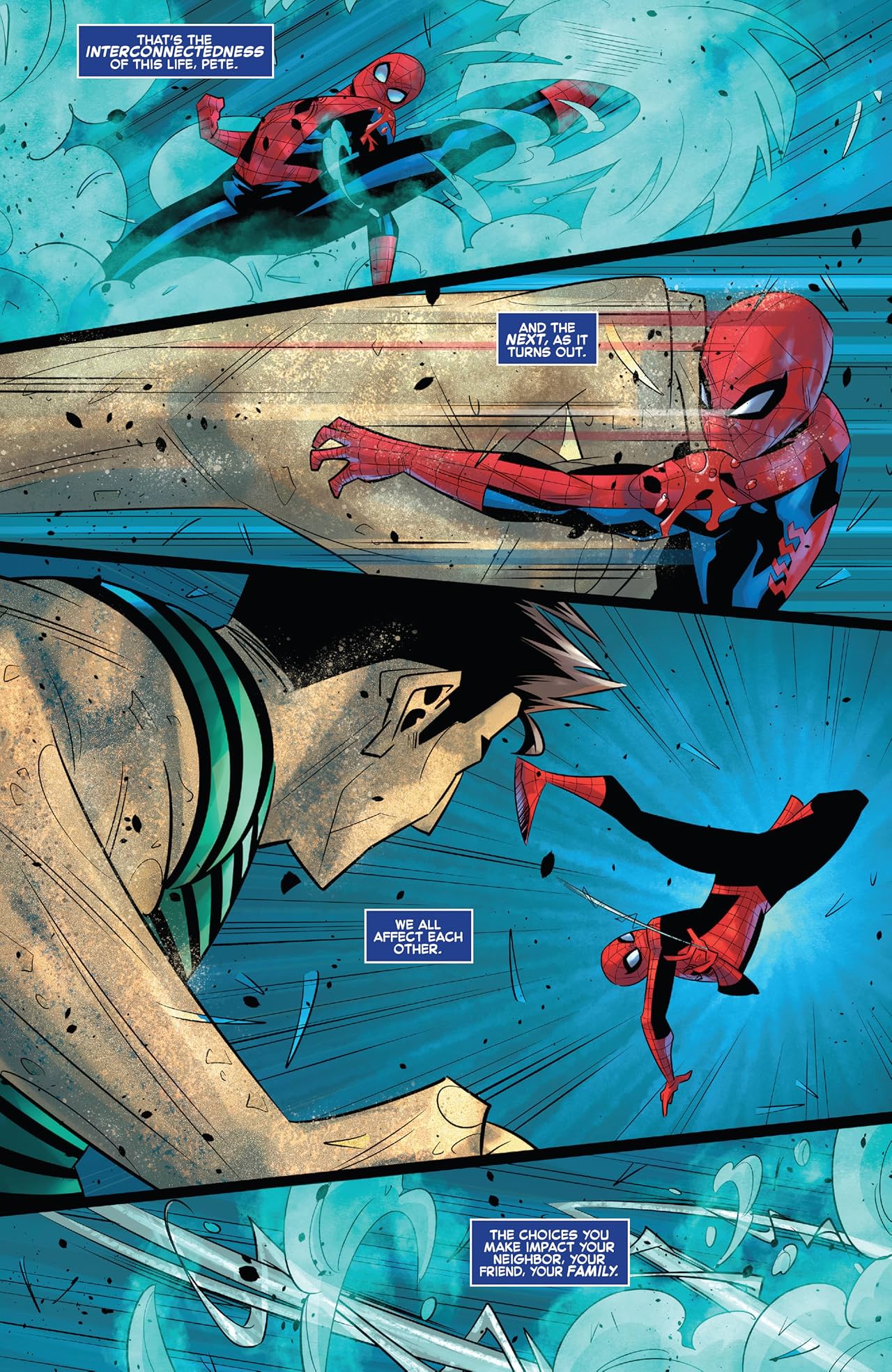 Amazing Spider-Man (2018-) #72