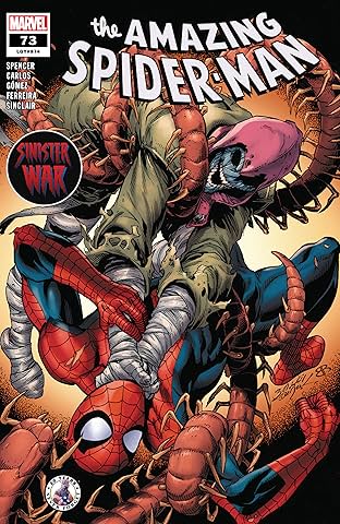 Amazing Spider-Man (2018-) No.73