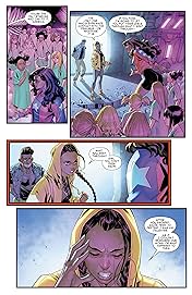 America Chavez: Made In The USA (2021) #5 (of 5)