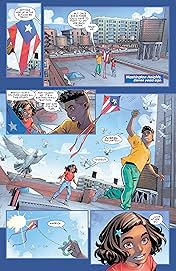 America Chavez: Made In The USA (2021) #5 (of 5)
