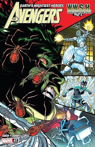 Avengers (2018-) #47