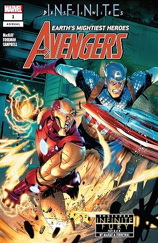 Avengers Annual (2021) #1