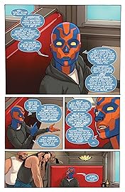 Avengers Annual (2021) #1