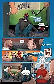 Avengers Annual (2021) #1