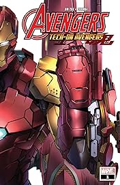 Avengers: Tech-On (2021-) #1 (of 6)