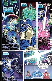 Avengers: Tech-On (2021-) #1 (of 6)