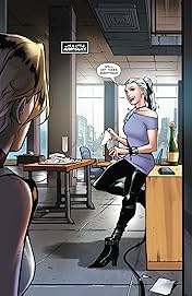 Black Cat (2020-) #9