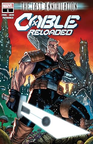 Cable: Reloaded (2021) No.1