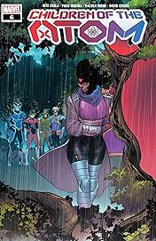 Children Of The Atom (2021-) #6