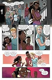 Children Of The Atom (2021-) #6